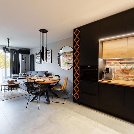 Loft House By Perlowa Przystan Rent Kołobrzeg Kültér fotó