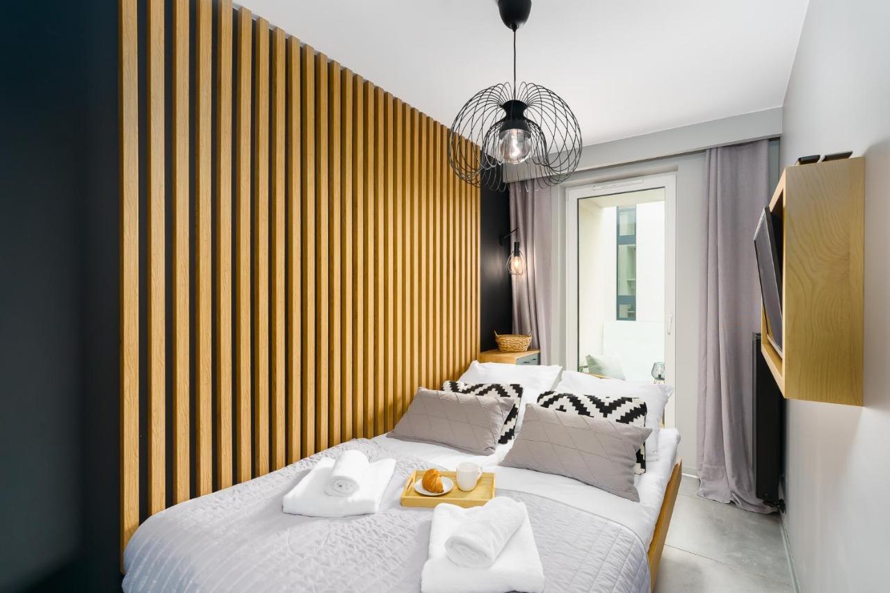 Loft House By Perlowa Przystan Rent Kołobrzeg Kültér fotó