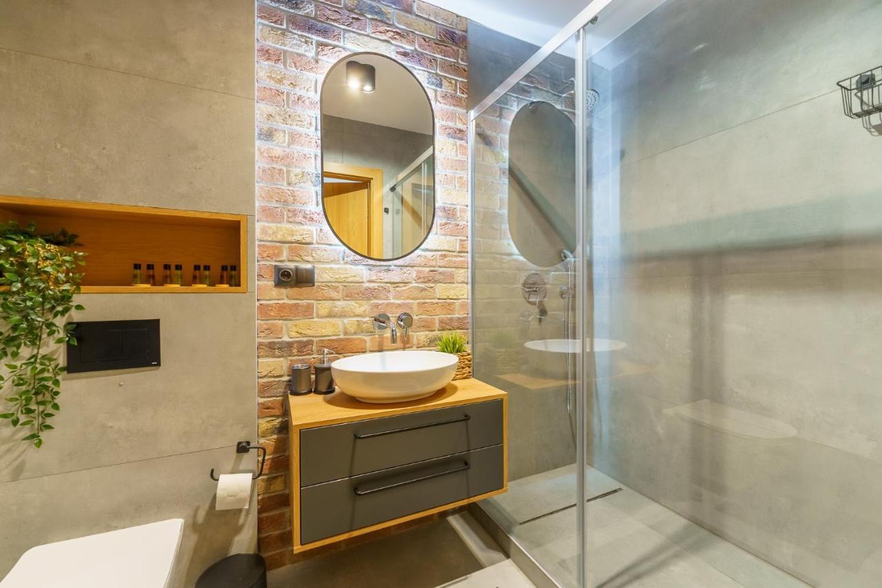 Loft House By Perlowa Przystan Rent Kołobrzeg Kültér fotó