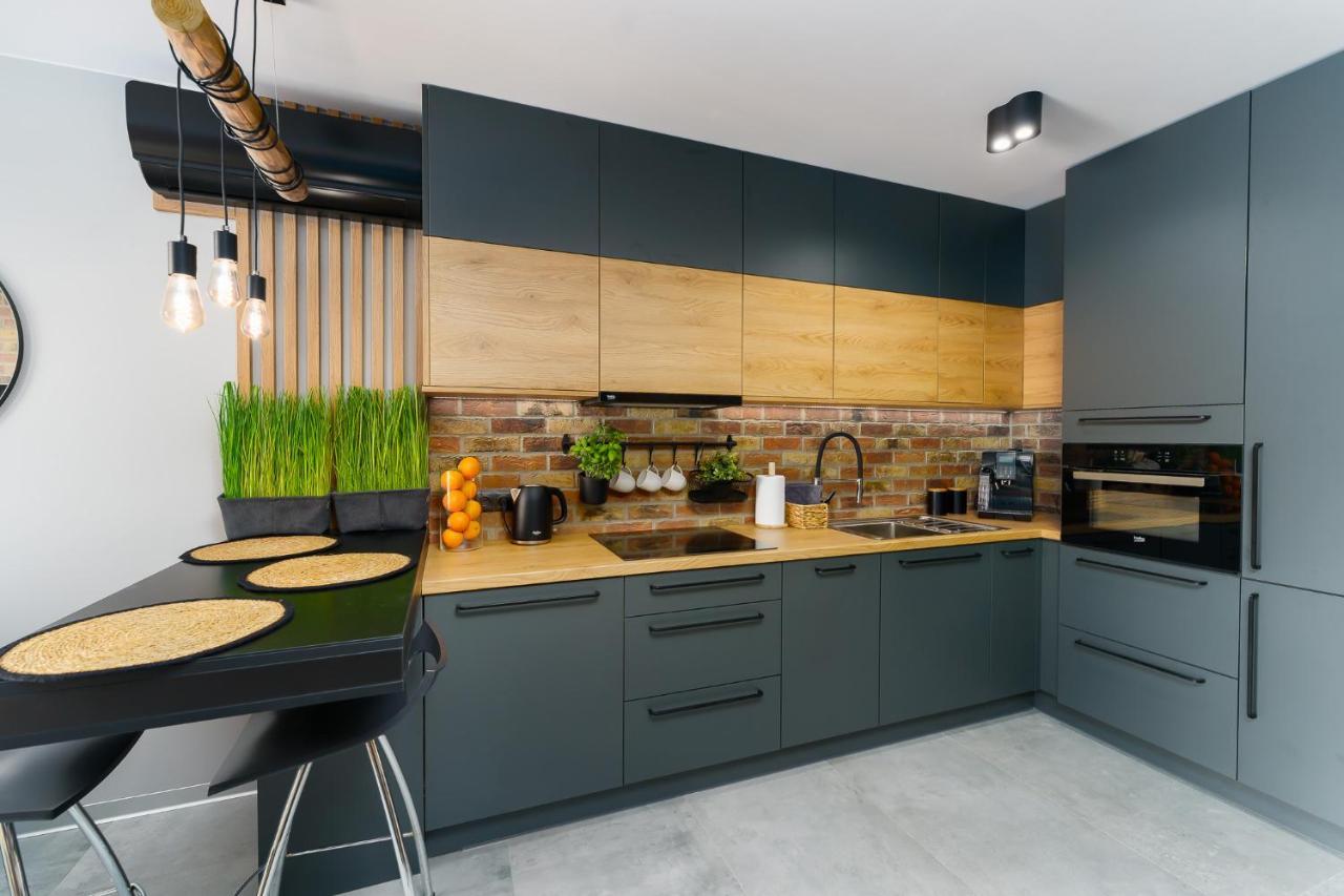 Loft House By Perlowa Przystan Rent Kołobrzeg Kültér fotó