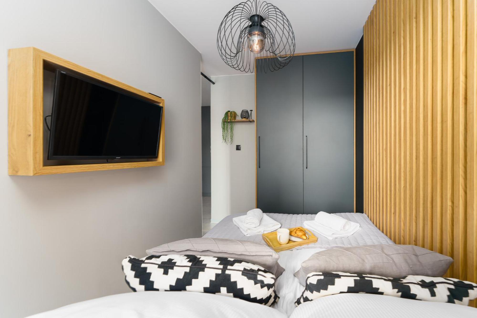 Loft House By Perlowa Przystan Rent Kołobrzeg Kültér fotó