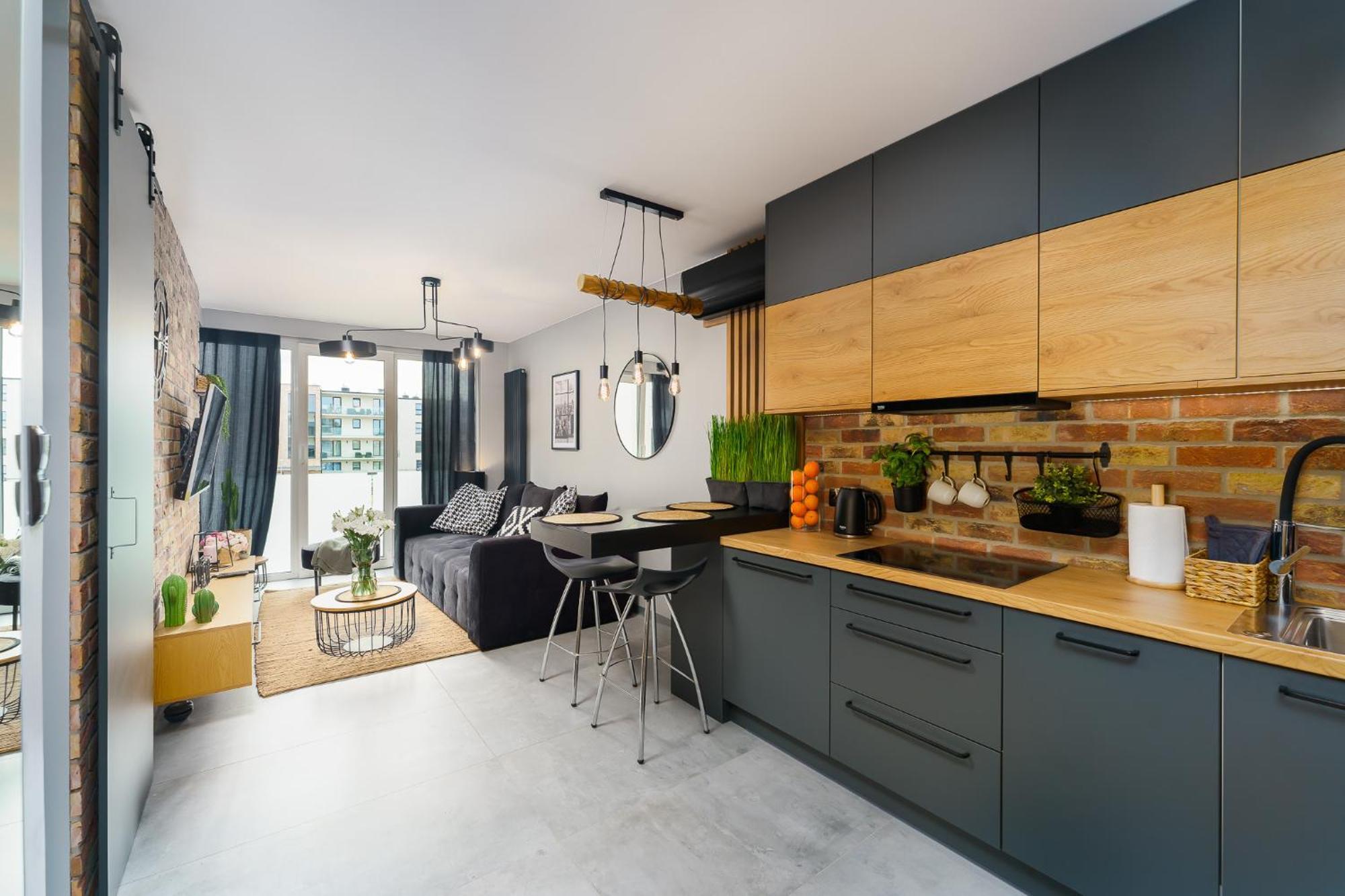 Loft House By Perlowa Przystan Rent Kołobrzeg Kültér fotó