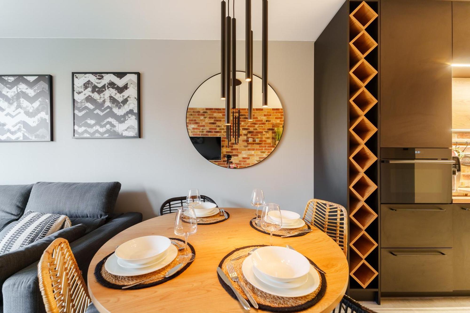 Loft House By Perlowa Przystan Rent Kołobrzeg Kültér fotó