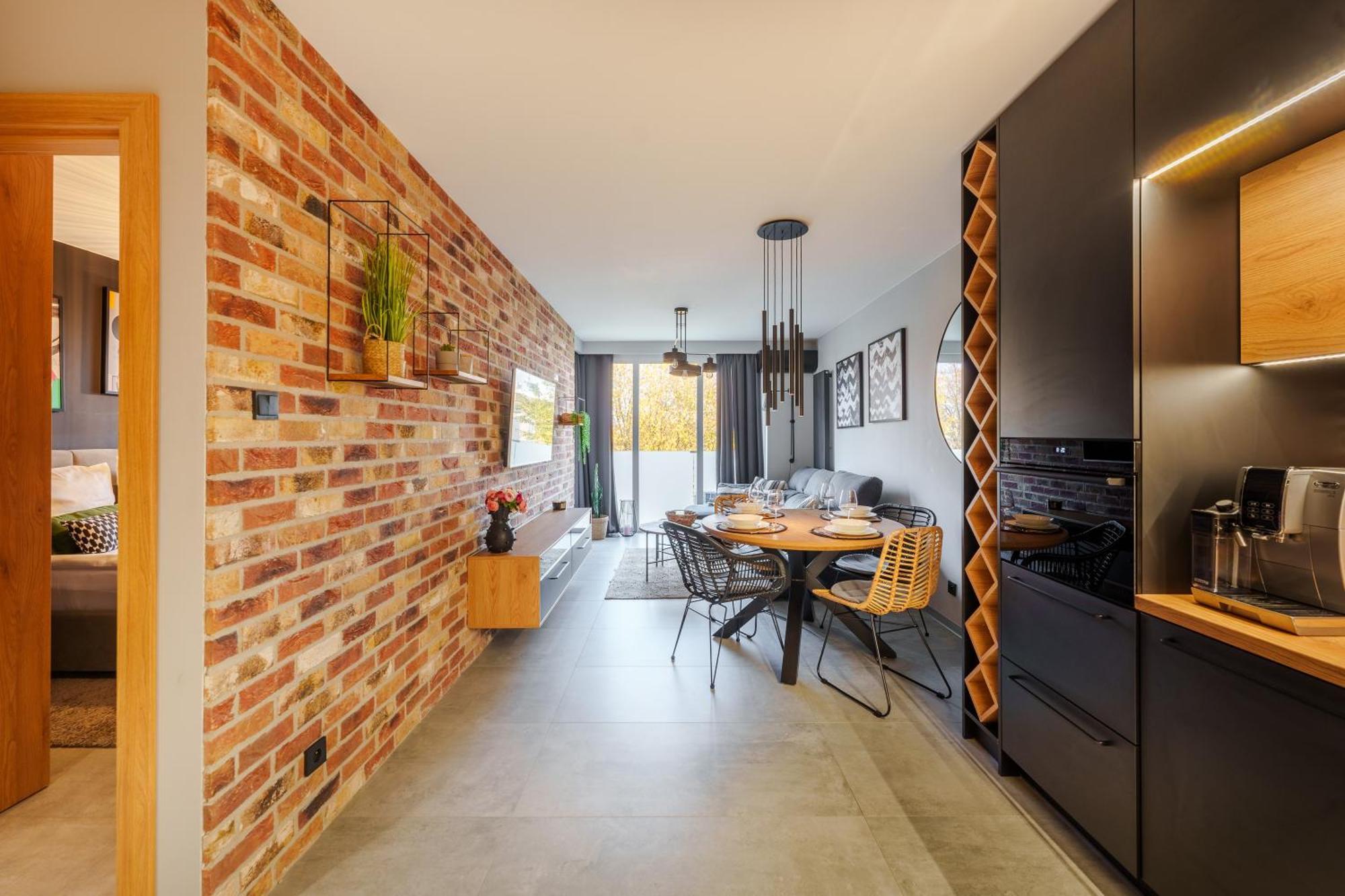 Loft House By Perlowa Przystan Rent Kołobrzeg Kültér fotó
