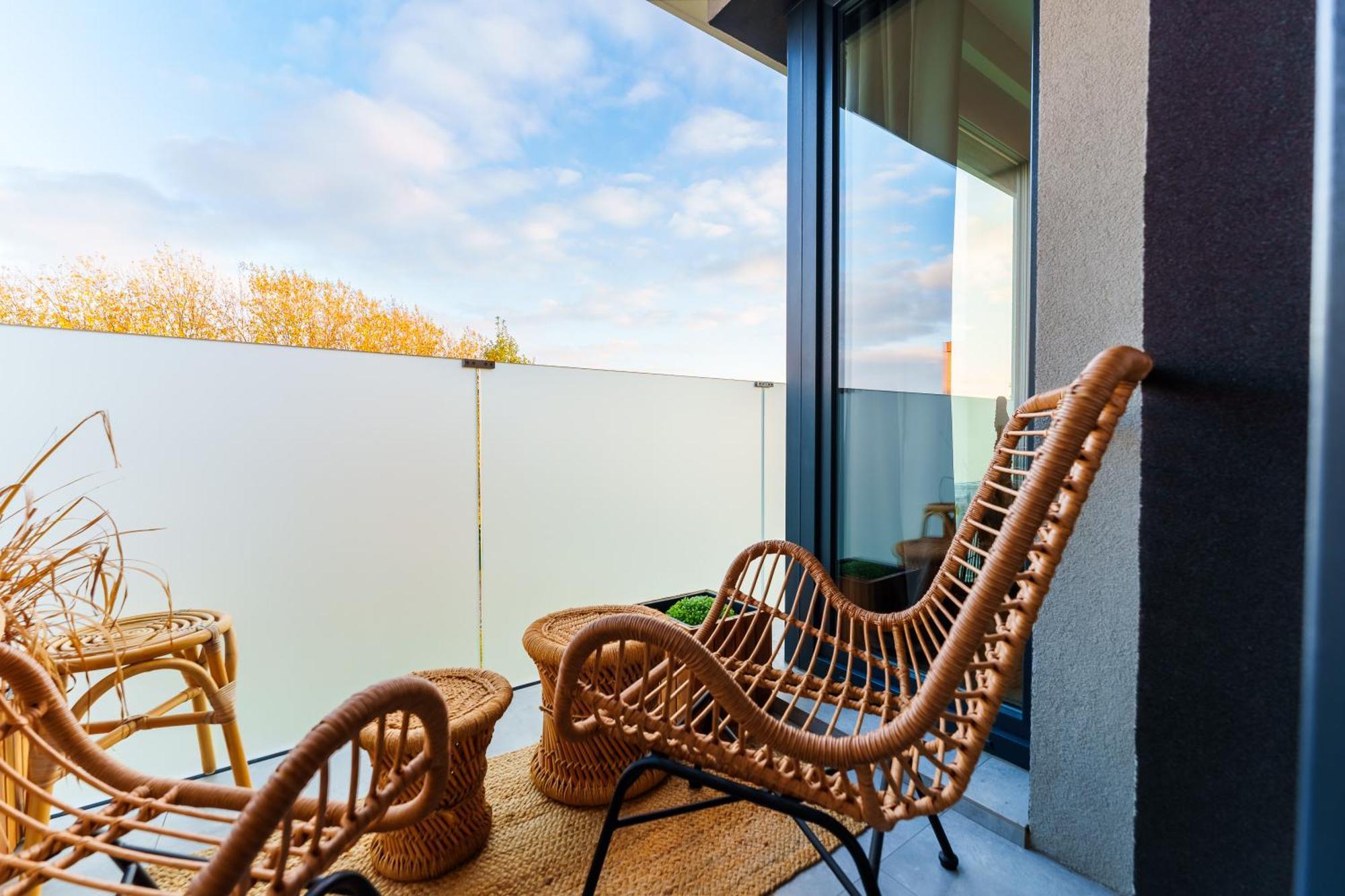 Loft House By Perlowa Przystan Rent Kołobrzeg Kültér fotó
