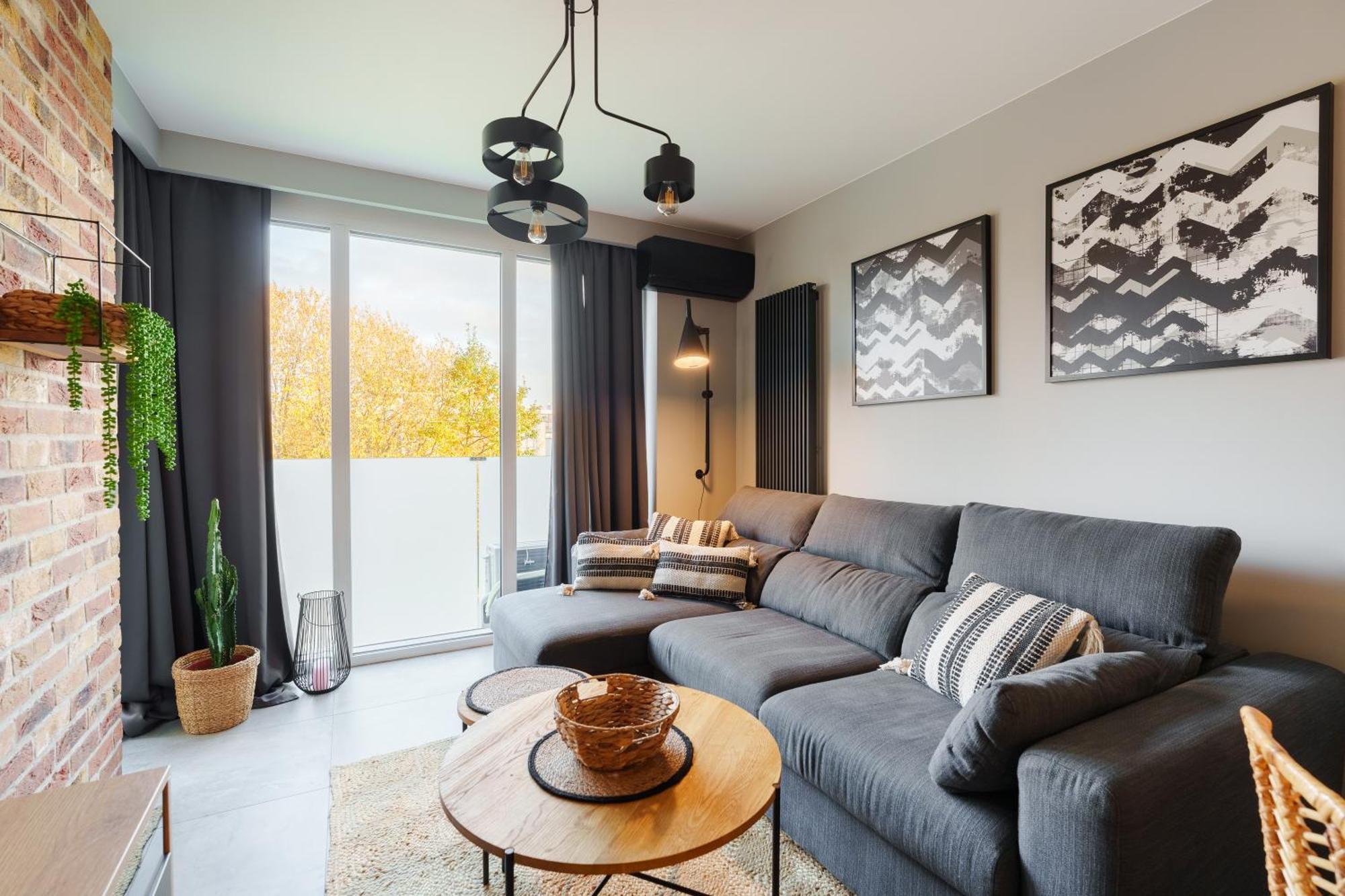 Loft House By Perlowa Przystan Rent Kołobrzeg Kültér fotó