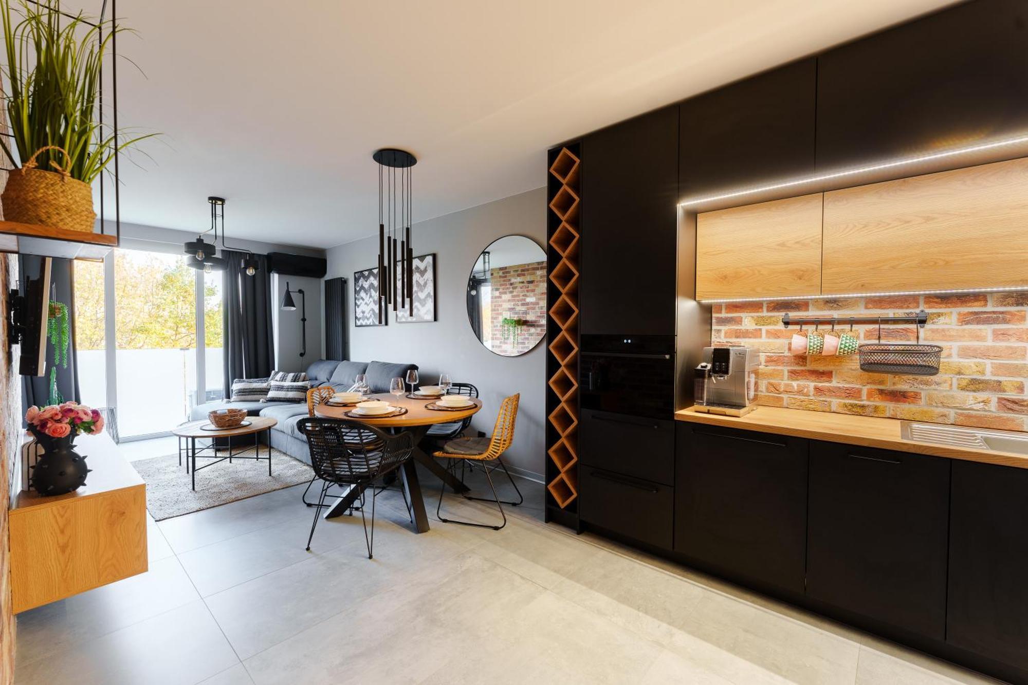 Loft House By Perlowa Przystan Rent Kołobrzeg Kültér fotó