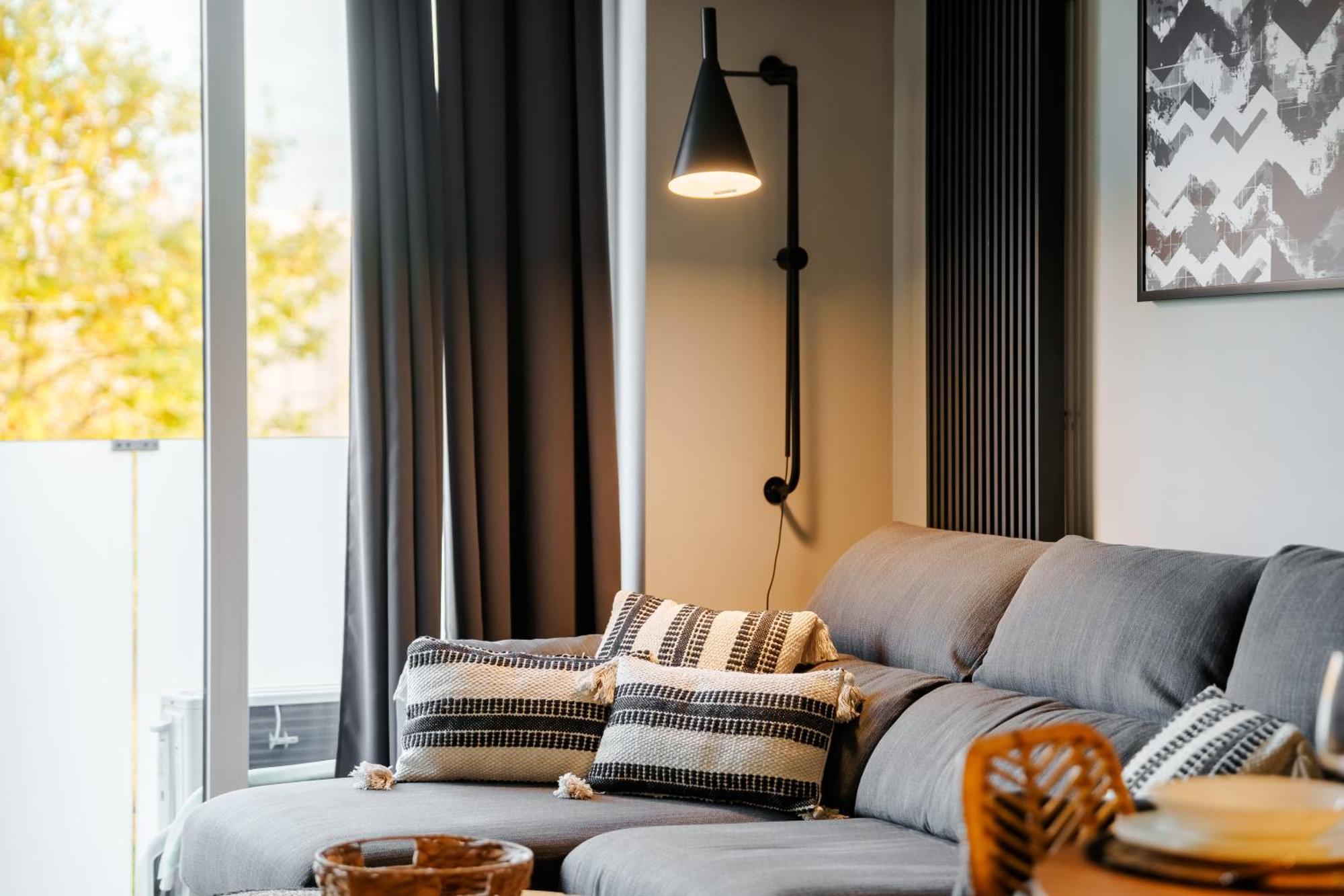 Loft House By Perlowa Przystan Rent Kołobrzeg Kültér fotó