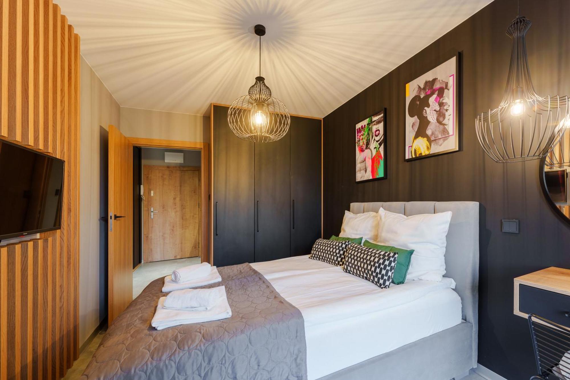 Loft House By Perlowa Przystan Rent Kołobrzeg Kültér fotó