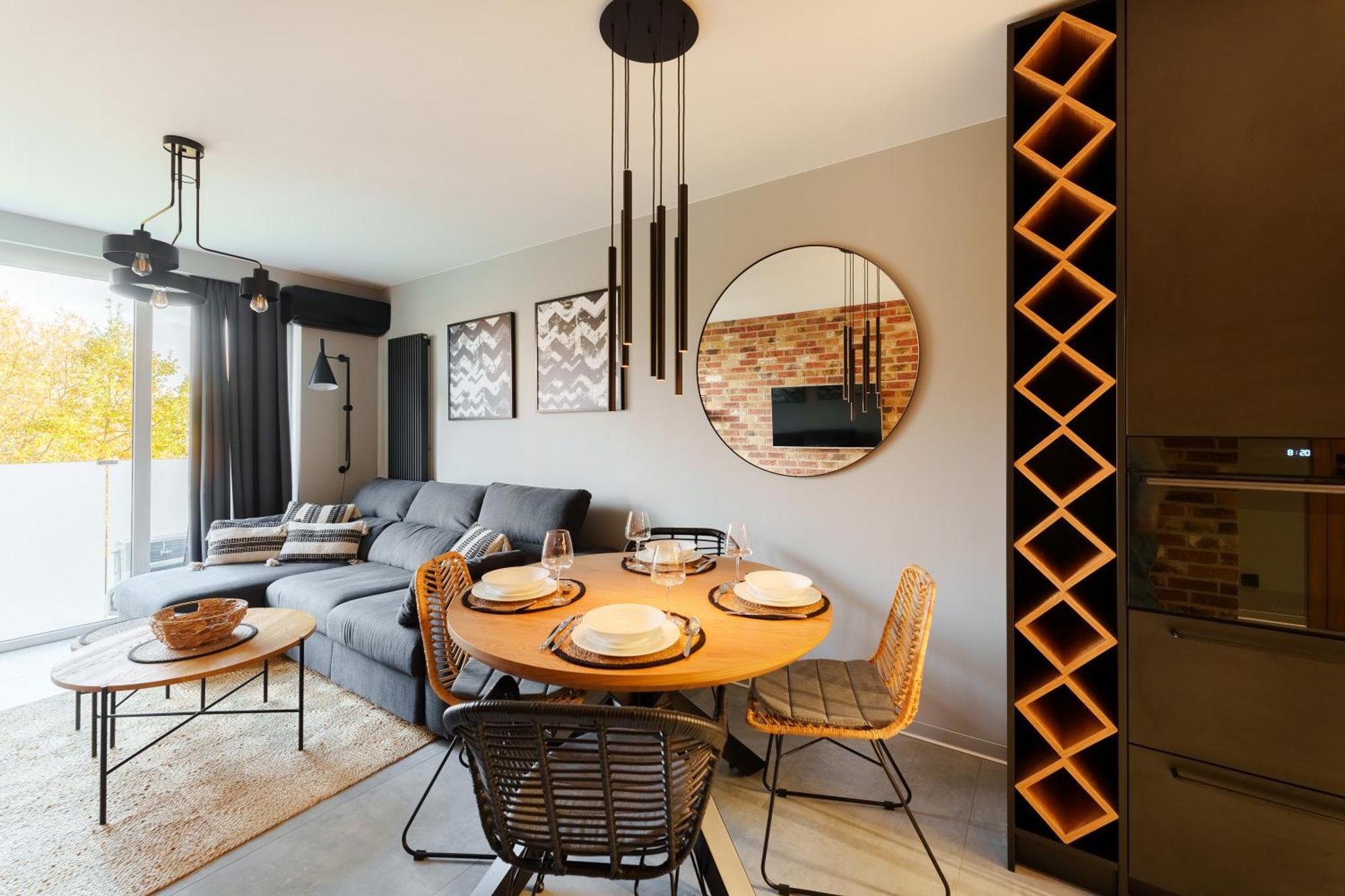 Loft House By Perlowa Przystan Rent Kołobrzeg Kültér fotó