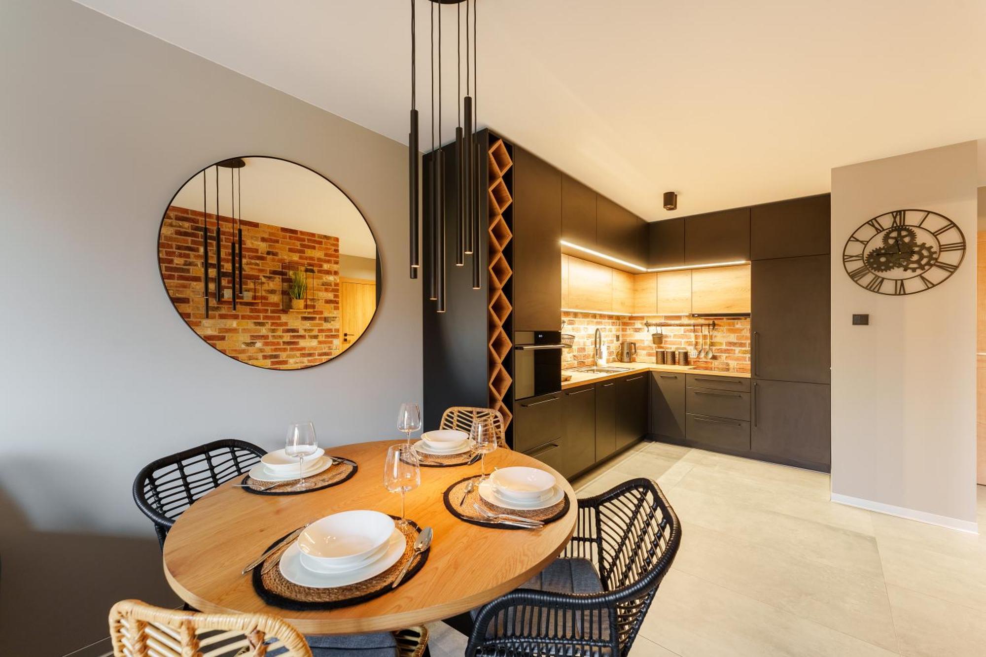 Loft House By Perlowa Przystan Rent Kołobrzeg Kültér fotó