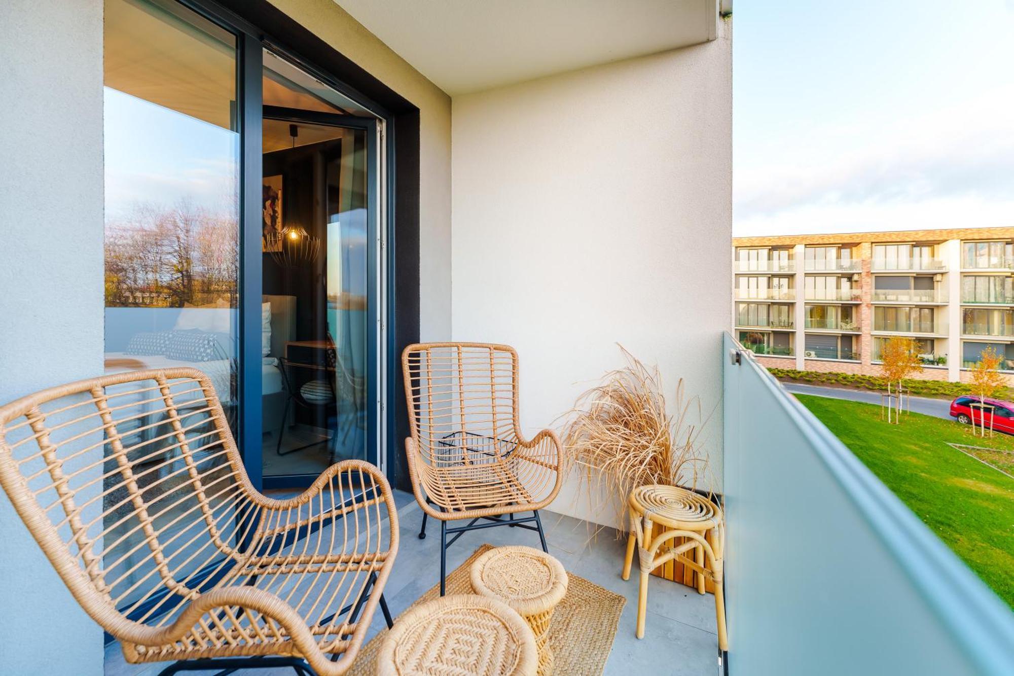 Loft House By Perlowa Przystan Rent Kołobrzeg Kültér fotó