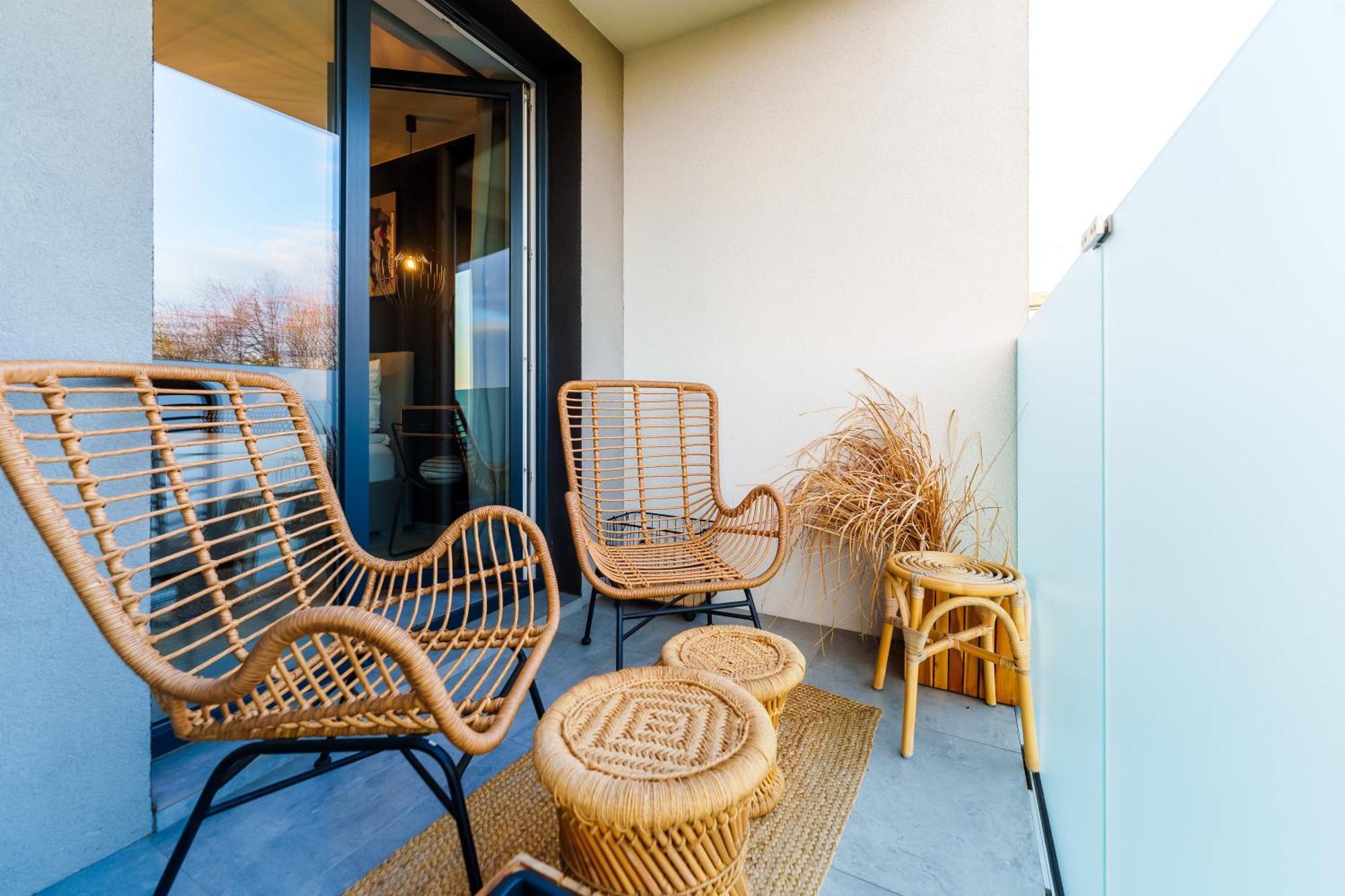 Loft House By Perlowa Przystan Rent Kołobrzeg Kültér fotó