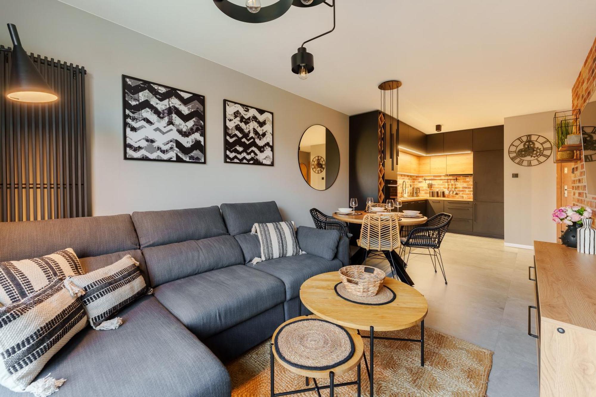 Loft House By Perlowa Przystan Rent Kołobrzeg Kültér fotó